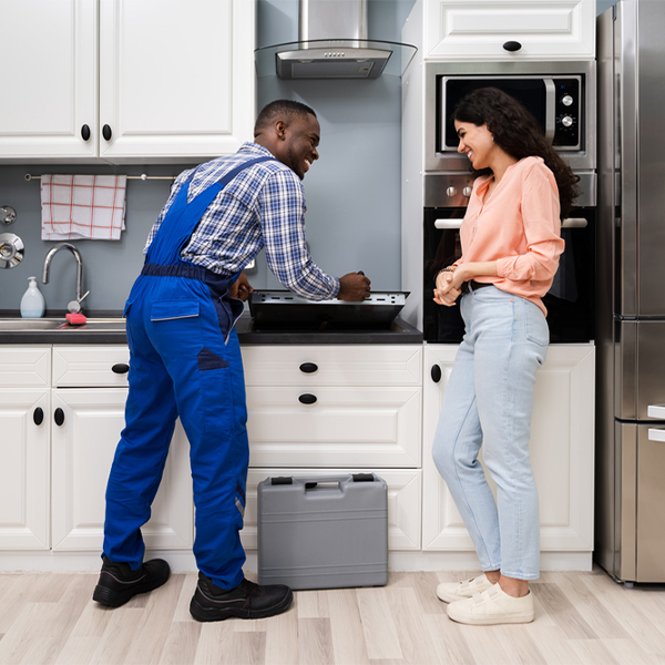 do you offer emergency cooktop repair services in case of an urgent situation in Fairfax